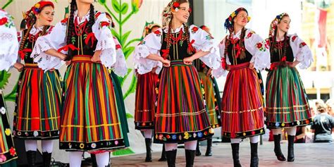 Top 10 Facts about Traditional Polish Clothing.